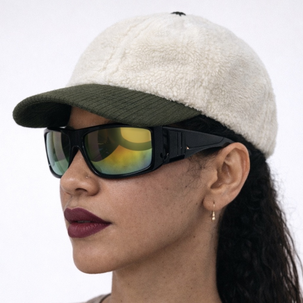Plush Dad Hat OS